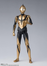 Zoffy (Shin Ultraman) Shin Ultraman, Bandai Spirits S.H. Figuarts 3