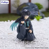 FuRyu Demon Slayer: Kimetsu no Yaiba　Noodle Stopper Figure -Tokito Muichiro-(re-run) - Demon Slayer: Kimetsu no Yaiba - photo 5