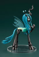 MY LITTLE PONY QUEEN CHRYSALIS BISHOUJO STATUE 12