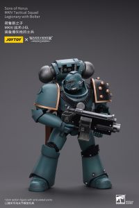Sons of Horus MKIV Tactical Squad Legionary with Bolter 6