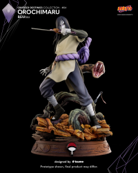 Orochimaru - BIJUtsu 11