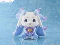FuRyu Lunlun 1/2 Scale Flocky Soft Vinyl Figure - NIJISANJI - photo 1