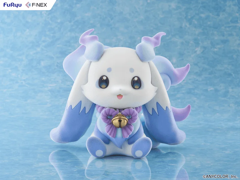 FuRyu Lunlun 1/2 Scale Flocky Soft Vinyl Figure - NIJISANJI