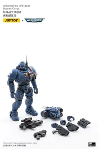 JOYTOY ULTRAMARINES INFILTRATORS - Warhammer 40K - photo 4