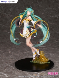 Hatsune Miku Mid-Autumn Festival ver. 1/7 Scale Figure 3