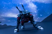 KOTOBUKIYA LIGHTNING SAIX Irvine Special 2000 -Recolor- - ZOIDS - photo 3