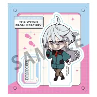 MegaHouse Mobile Suit Gundam: The Witch from Mercury - Acrylic Stands - Mobile Suit Gundam: The Witch from Mercury - photo 3