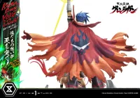 Prime 1 Studio Ultimate Premium Masterline Tengen Toppa Gurren Lagann Kamina, Simon & Yoko with Lagann "Our Hearts Pierce the Skies!" Deluxe Version - Tengen Toppa Gurren Lagann - photo 39