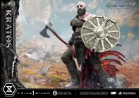 Prime 1 Studio Real Elite Masterline God of War: Ragnarok Kratos Ultimate Bonus Version - God Of War - photo 117