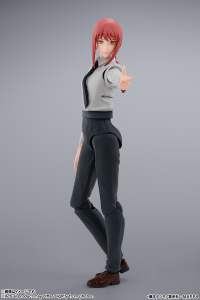 MAKIMA "CHAINSAW MAN", TAMASHII NATIONS S.H.Figuarts 7