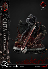 Ultimate Premium Masterline Berserk Guts, Berserker Armor Rage Edition Deluxe Version 31