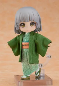 GOOD SMILE COMPANY Nendoroid Doll Outfit Set: Kimono - Girl (Pink) - Figure Accessories - photo 6