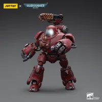 JOYTOY Adeptus Mechanicus Kastelan Robot with Incendine Combustor - Warhammer 40K - photo 12