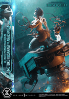 Ultimate Premium Masterline GHOST IN THE SHELL Motoko Kusanagi VS Arachnida Bonus Version 34