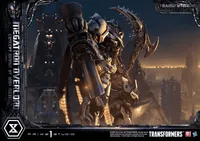Prime 1 Studio Museum Masterline Transformers Generations I Megatron Overlord (Design by Josh Nizzi) 		 - Transformers - photo 8