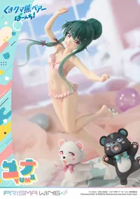 Prime 1 Studio PRISMA WING Kuma Kuma Kuma Bear Punch! Yuna Deluxe Version 1/7 Scale Pre-Painted Figure - Kuma Kuma Kuma Bear Punch! - photo 85