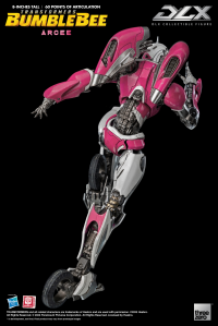 Transformers - Bumblebee – DLX Arcee 12