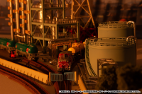 1/150 scale structure kit (Storage Tanks) 7