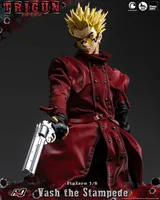 threezero TRIGUN - FigZero 1/6 Vash the Stampede - Trigun - photo 11