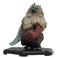 CAPCOM FIGURE BUILDER Monster Hunter Standard Model Plus THE BEST Vol.19・20・21 3