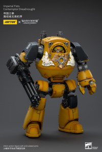 Imperial Fists Contemptor Dreadnought 8