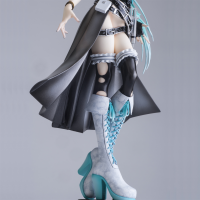 Hdge technical statue No.12 Shie Carla (Stone Shie Prisoner and Paper Plane ver) 10