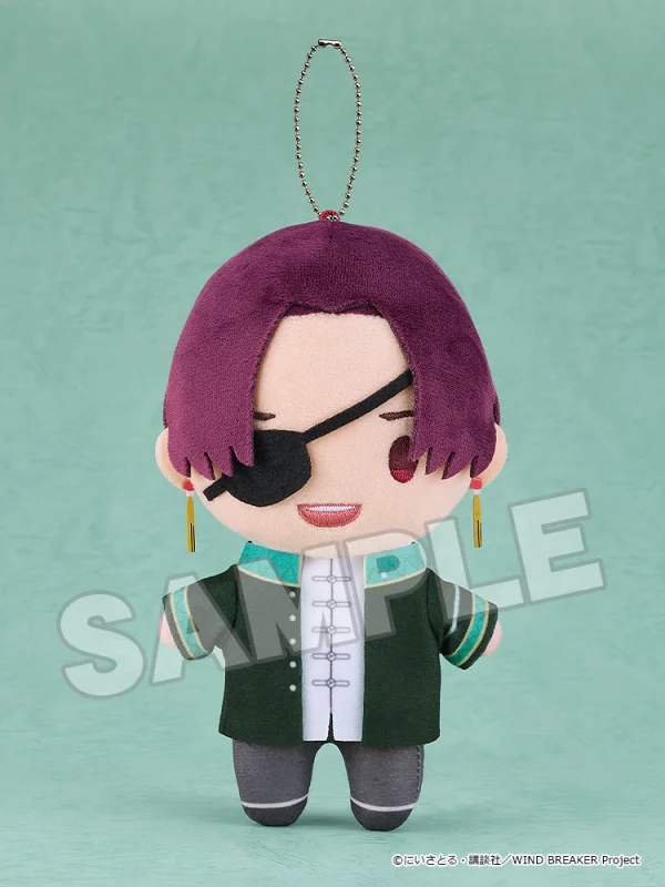 ORANGE ROUGE Plushie Hayato Suo(re-order) - WIND BREAKER