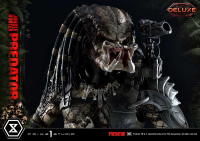 Museum Masterline Predator (Film) Jungle Hunter Predator DX Bonus Version 102