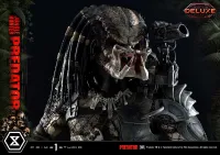 Prime 1 Studio Museum Masterline Predator (Film) Jungle Hunter Predator DX Bonus Version - Live Action Movies/TV - photo 102