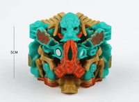 MB-14 CHINESE DRAGON-Azure Dragon 3