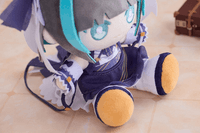 Cheshire Punipuni Plushie 8