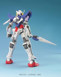 FG 1/144 #01 GUNDAM EXIA 3