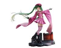 Hatsune Miku Senbonzakura 10th Anniversary ver. 1/7 Complete Figure 2