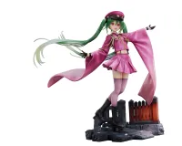 Design COCO Hatsune Miku Senbonzakura 10th Anniversary ver. 1/7 Complete Figure - Hatsune Miku - photo 2