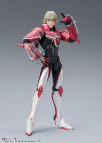 Barnaby Brooks Jr. Style 3 Tiger & Bunny 2, Bandai Spirits S.H.Figuarts 4