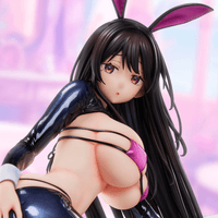 'Hirari Illustration “Reverse Bunny” 14