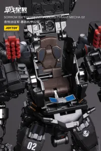 JOYTOY SORROW EXPEDITIONARY FORCES TYRANT MECHA 02 - JOYTOY Original Series - photo 3