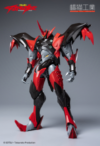 [Orange Cat] 宇宙骑士 TEKKAMAN EVIL 2