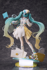 Hatsune Miku MAGICAL MIRAI 2024 Ver. 1/7 Complete Figure 9