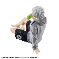 G.E.M. series BLUE LOCK Palm size Seishiro Nagi Repaint Ver. 6