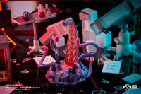 Articulated Base Series UBC-404: Larva Ver. 3