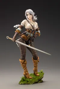 KOTOBUKIYA THE WITCHER CIRI BISHOUJO STATUE - Video Games - photo 1