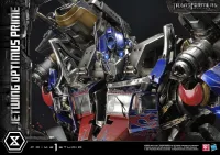 Prime 1 Studio Museum Masterline Transformers: Dark of the Moon (Film) Jetwing Optimus Prime Bonus Version - Transformers - photo 42
