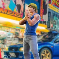ABYstyle Studio GTO - Onizuka SFC Figure - GTO - photo 4