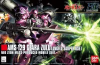 BANDAI HOBBY HGUC 1/144 #112 Angelo Sauper's Geara Zulu - Mobile Suit Gundam Unicorn / Narrative - photo 1