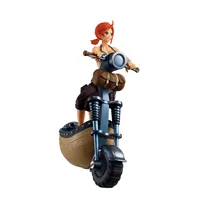 BANDAI Nami (Playing Love Song in The Sky) - ONE PIECE - photo 6
