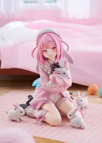 DMM Factory Illustrator Collection Figure Toshishita Kanojo Illustration by ran9u - Scale Figures - photo 5