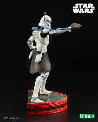 ARTFX CAPTAIN REX Star Wars: The Clone Wars 19