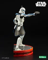 KOTOBUKIYA ARTFX CAPTAIN REX Star Wars: The Clone Wars - Star Wars - photo 19