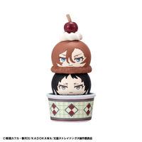 Tsumichen Stack up & Change Bungo Stray Dogs (6pc per box) 3